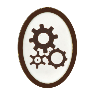 Adventure Pin - Elective - Engineer