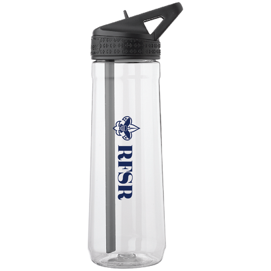 Water Bottle 30oz w Straw - RFSR