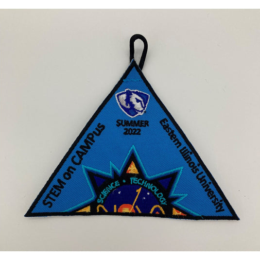 Emblem 2022 STEM on Campus EIU