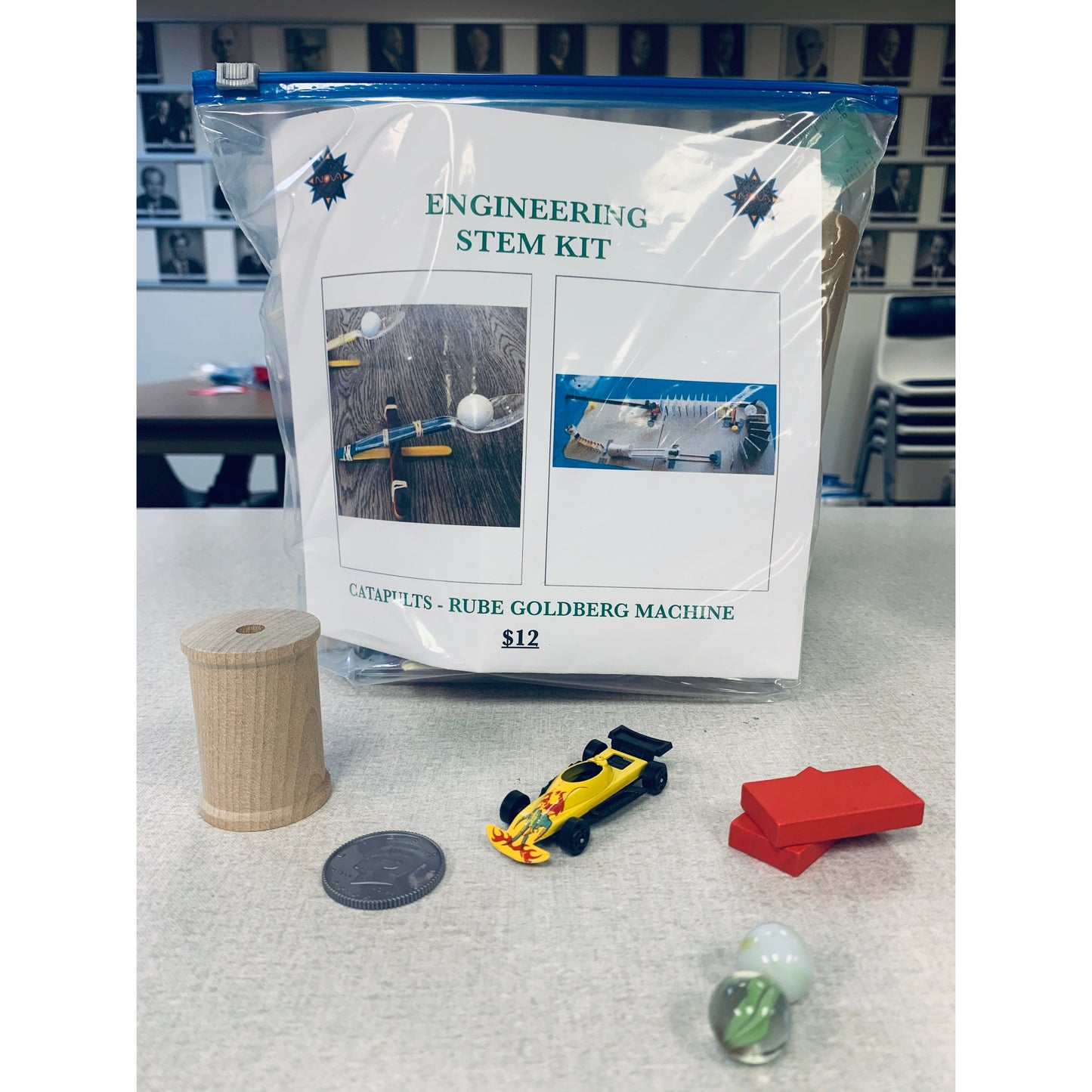 STEM Engineering Kit