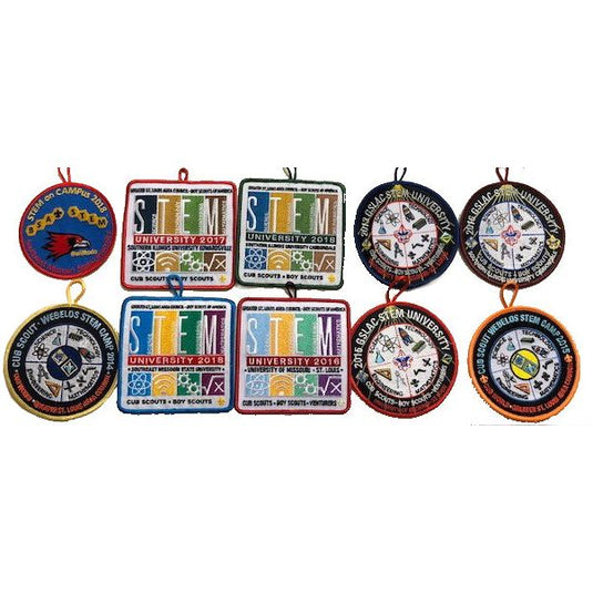 Emblem - STEM various designs - 4/$1