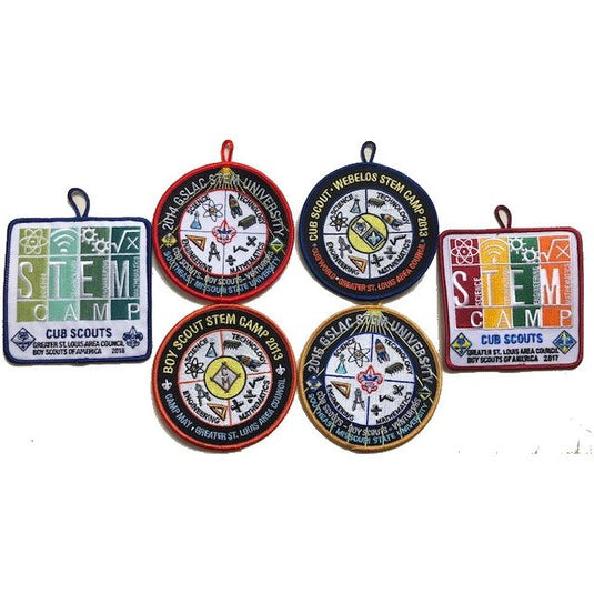 Emblem - STEM various designs - 4/$1