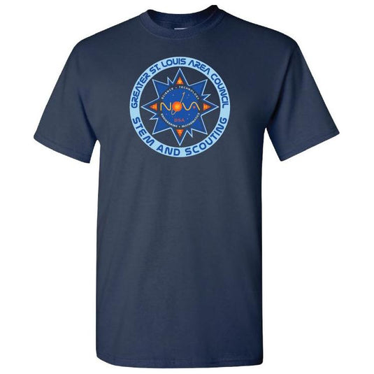 T-Shirt STEM - Navy