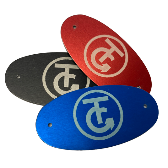 Hiking Staff Shield - Gamble