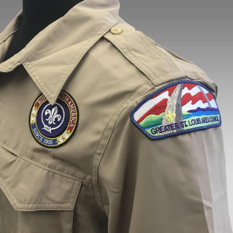 Shirt Uniform Ladies Microfiber - SEWN