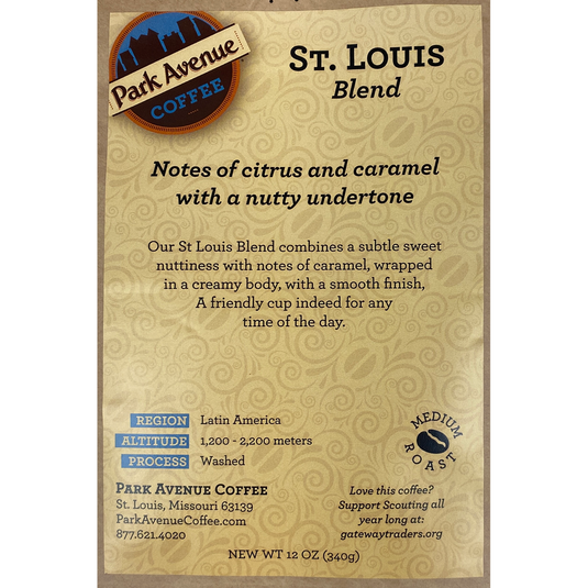 Coffee - St. Louis Blend