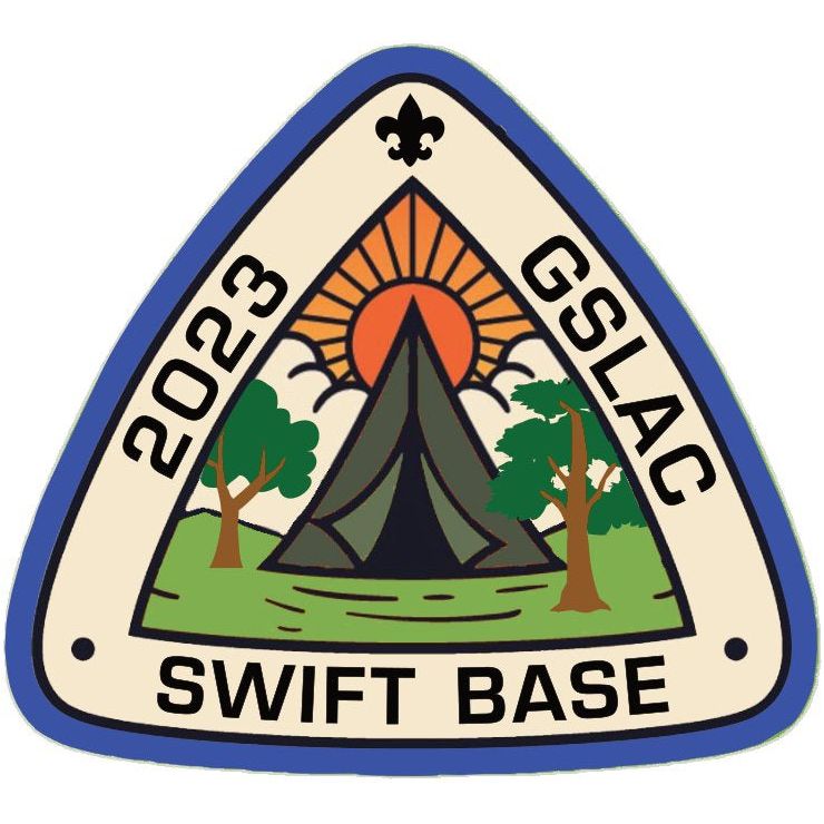Sticker 2023 Swift