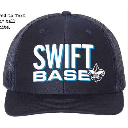 Hat - Swift Base - Navy