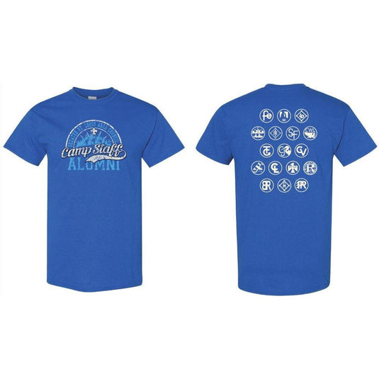 T-Shirt Camp Staff Alumni