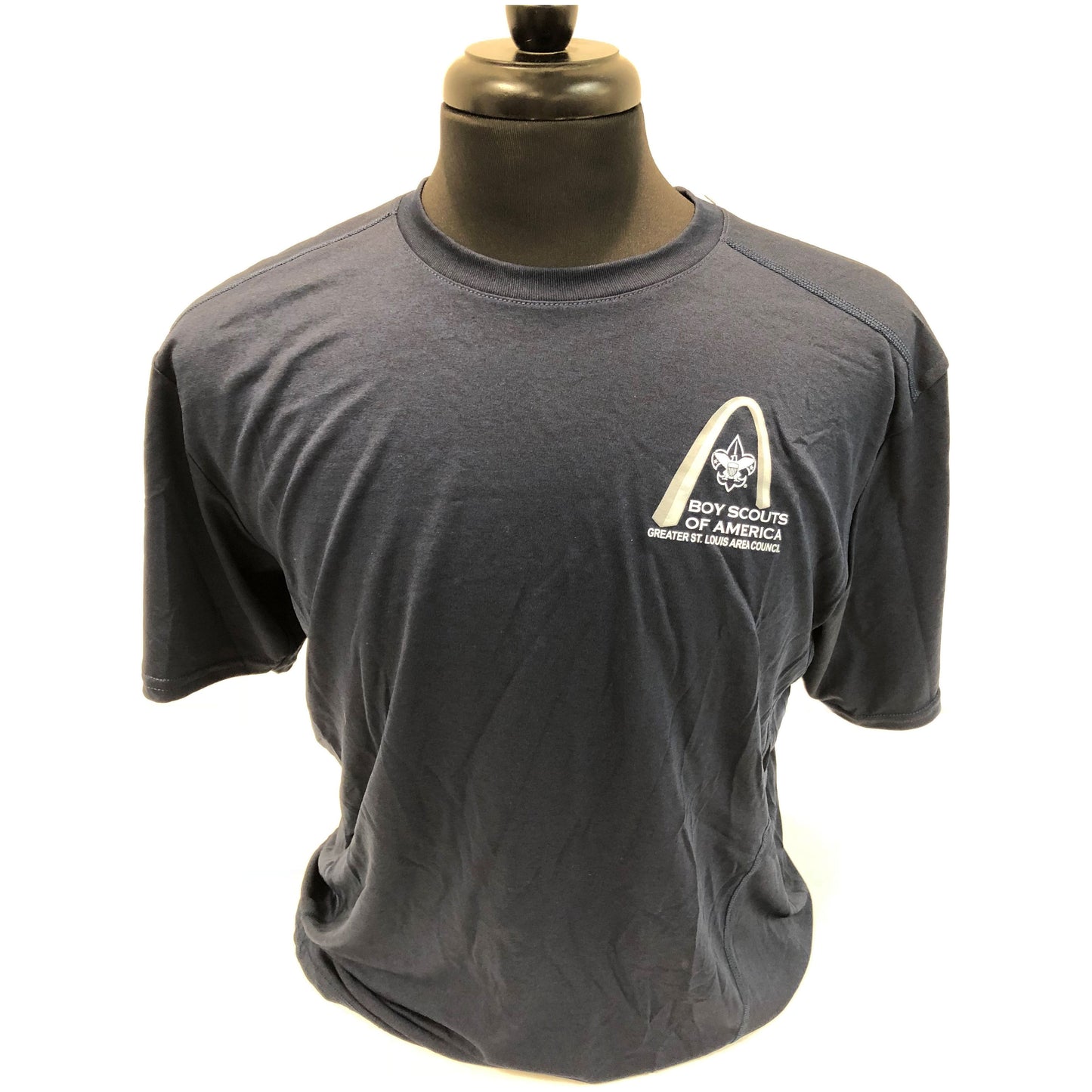 T-Shirt Tech Performance - GSLAC Arch Logo