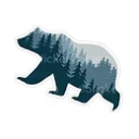 Sticker Trees in Bear