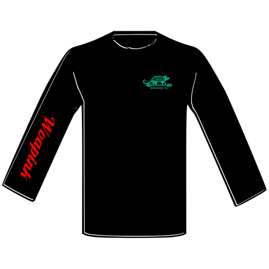 Shirt Long Sleeve - Woapink - Truck