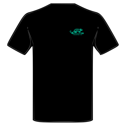 T-Shirt - Woapink - Truck