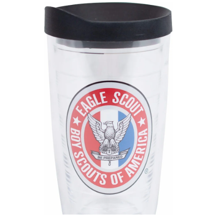 Tumbler Tervis Eagle Scout