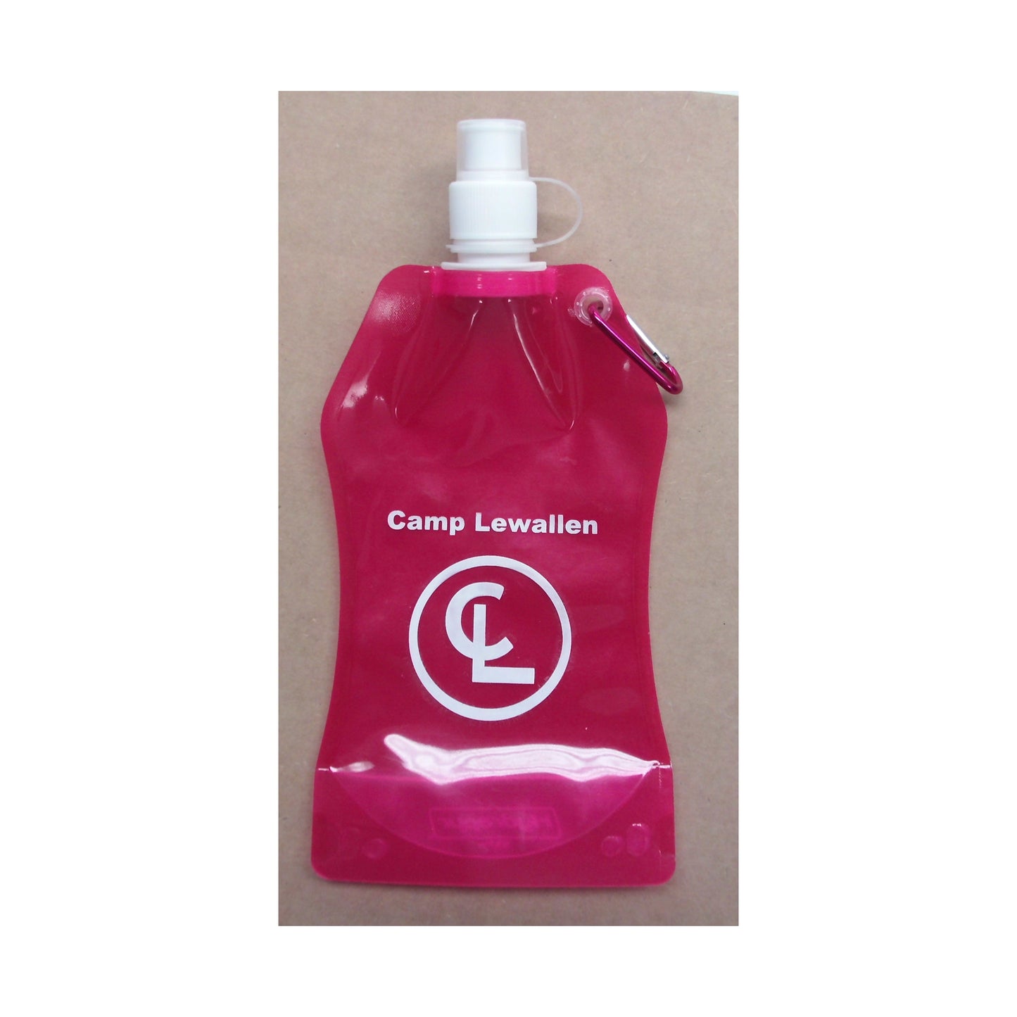 Water Bottle Pouch - Camp Lewallen