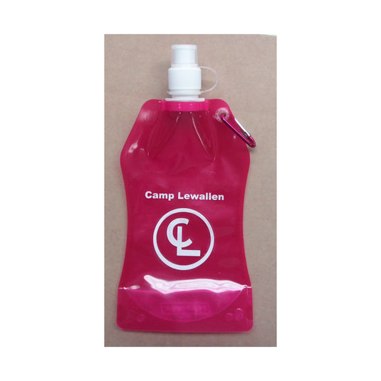 Water Bottle Pouch - Camp Lewallen
