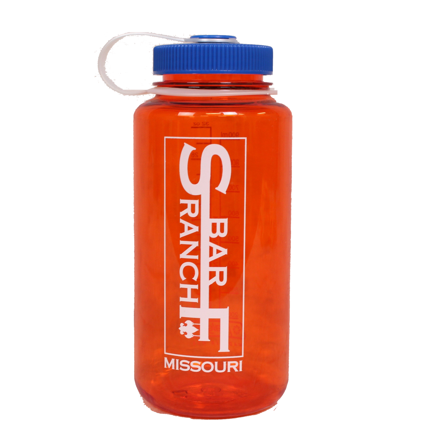 Water Bottle 32oz Nalgene - S bar F