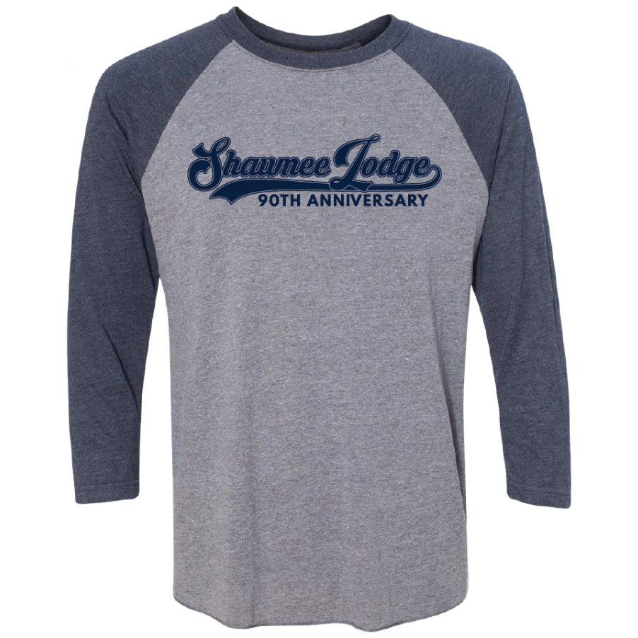 Shirt Baseball Shawnee Lodge