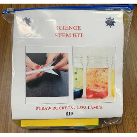 STEM Science Kit