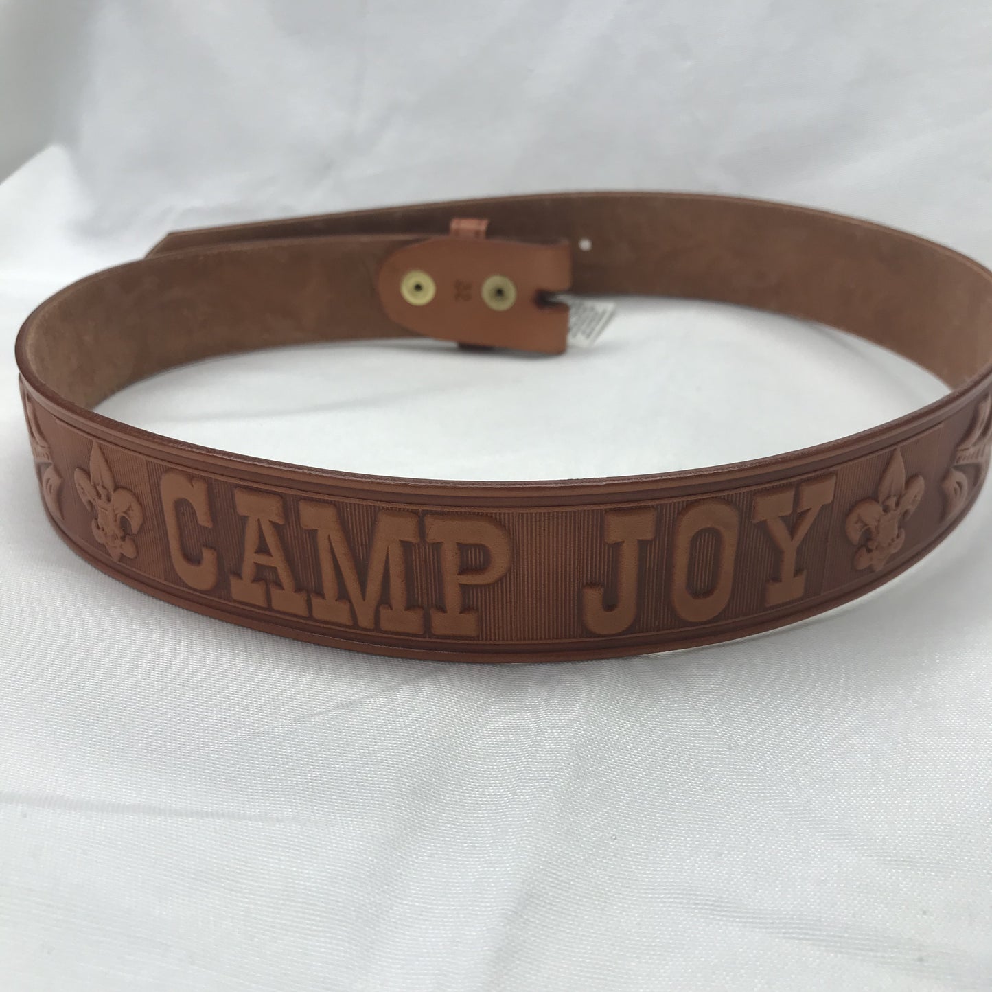 Belt - Leather Joy