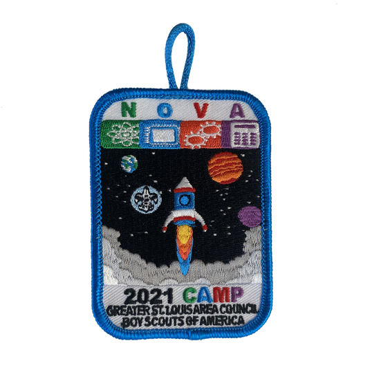 Emblem 2021 NOVA Camp