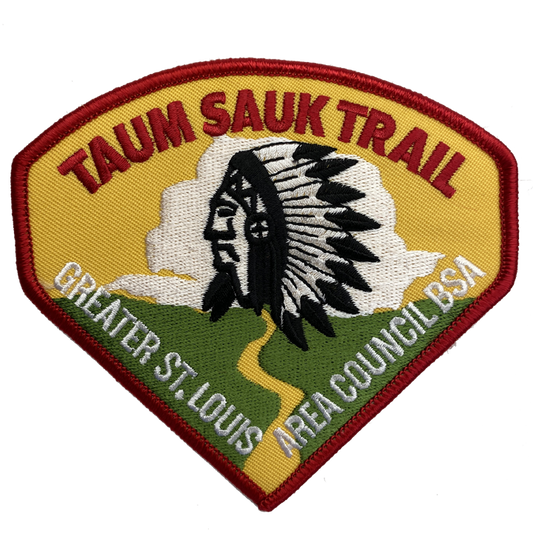 Emblem Taum Sauk Trail