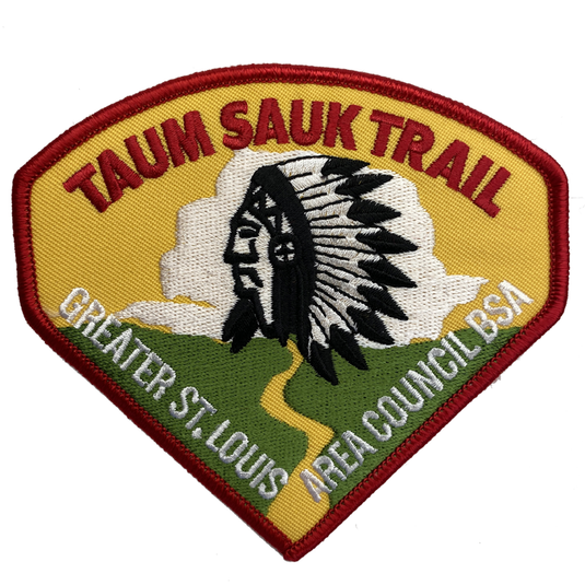 Emblem Taum Sauk Trail