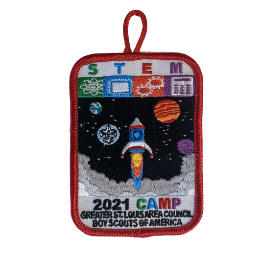 Emblem 2021 STEM Camp