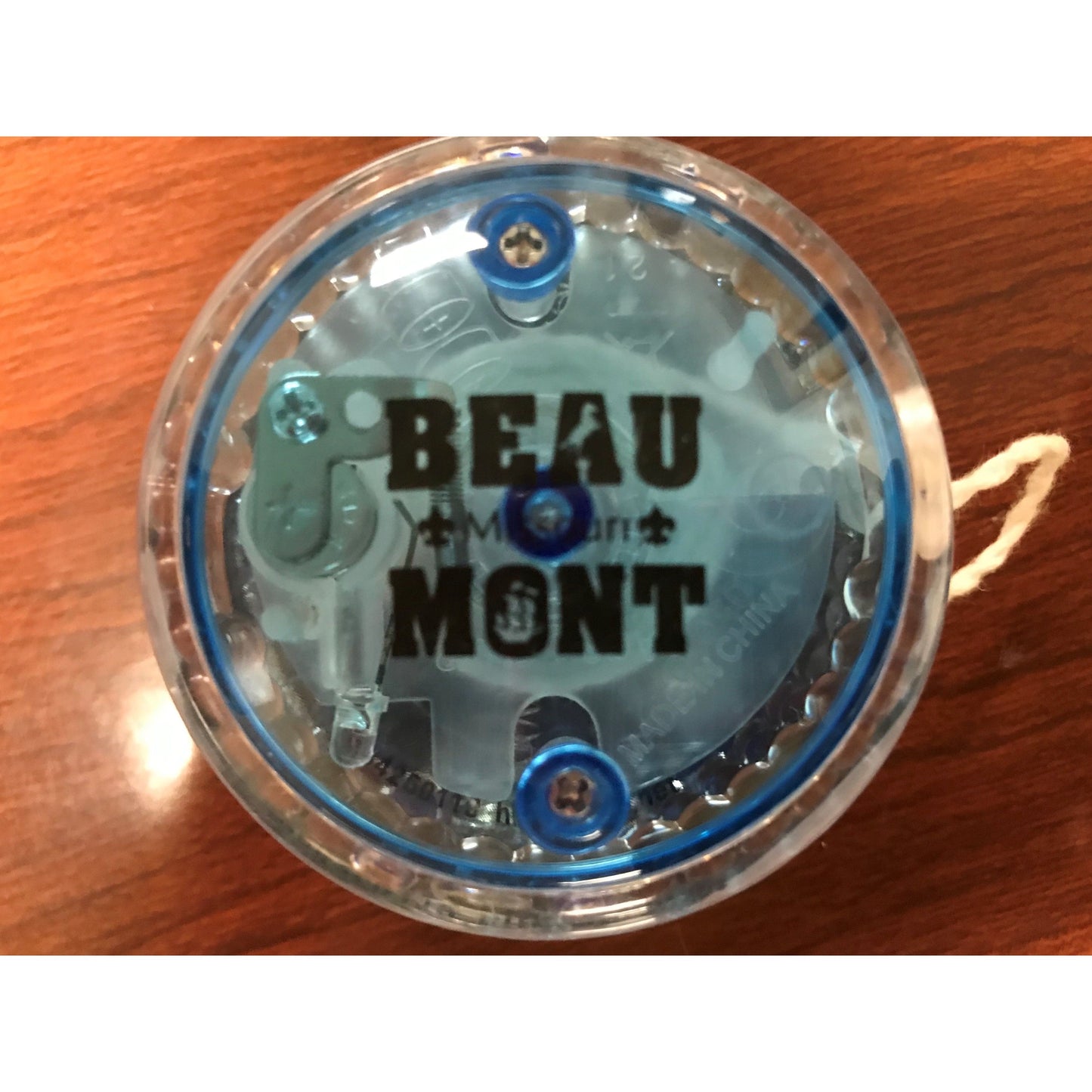 Yo-Yo Light Up-Beaumont