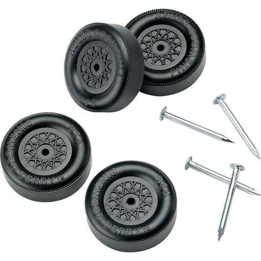PWD Kit Wheel & Axle