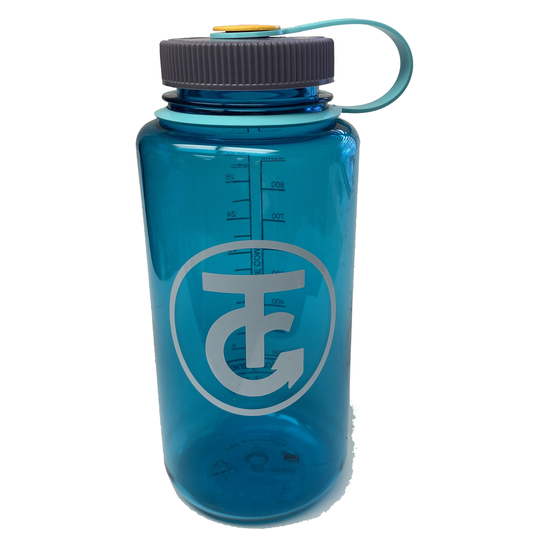 Water Bottle 32oz Nalgene Gamble TG