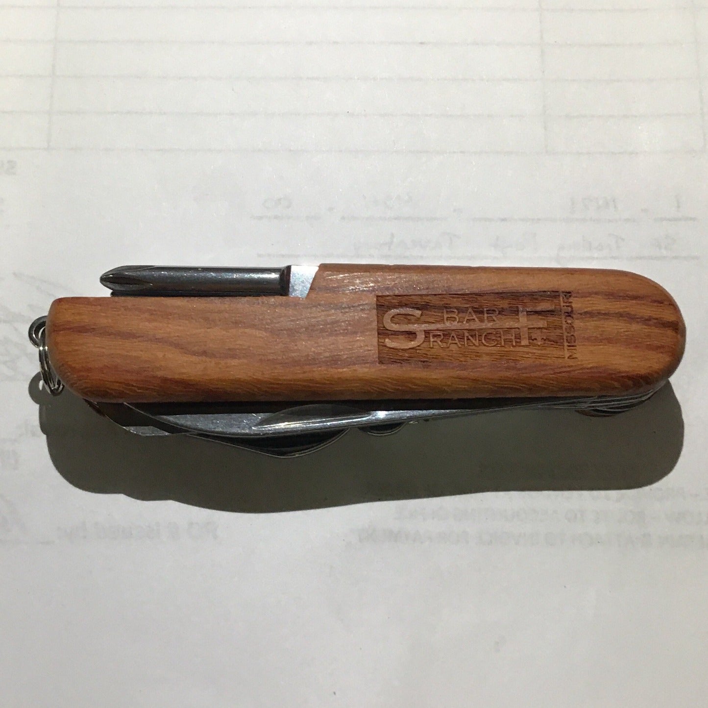 Multi Tool 13 Function - S bar F