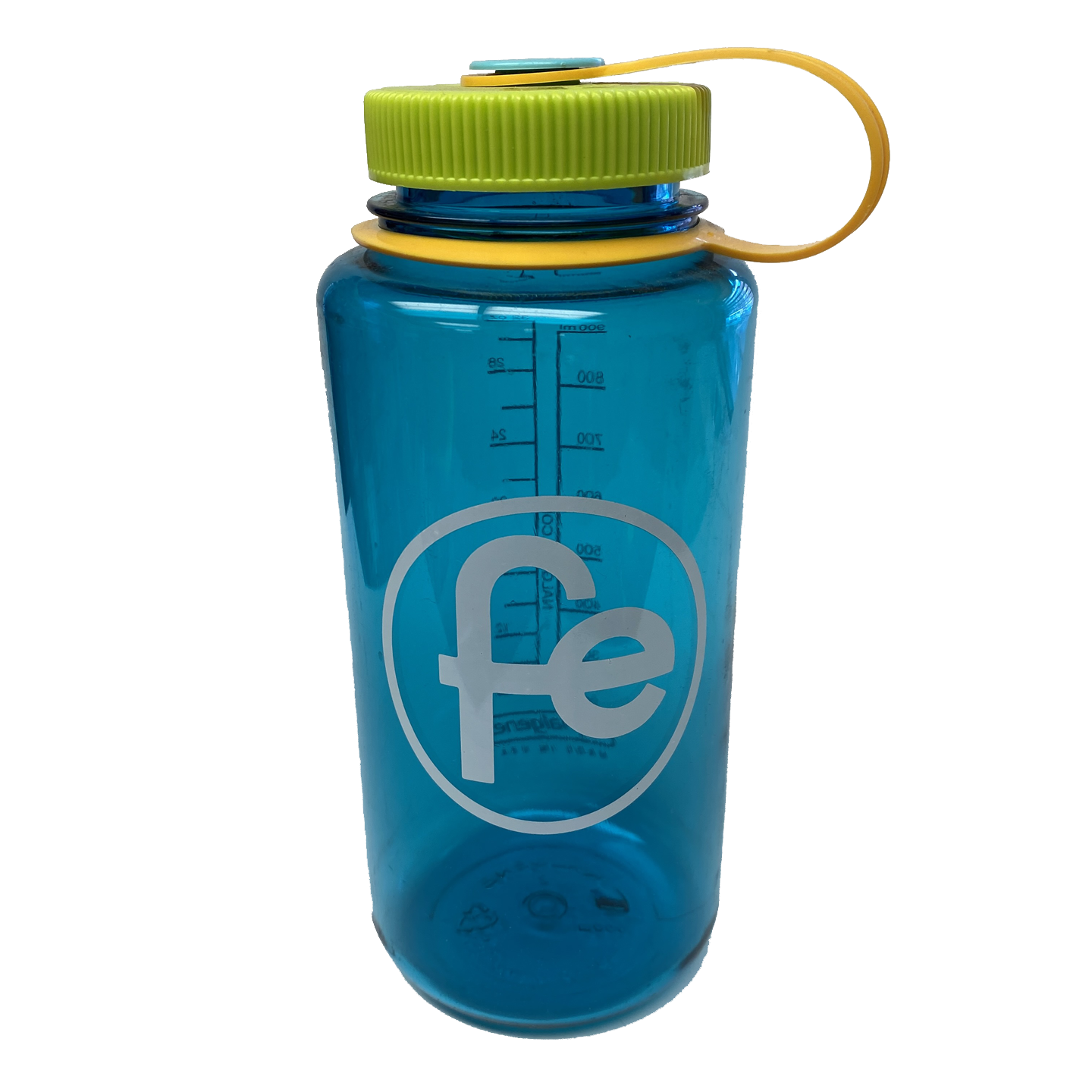 Water Bottle 32oz Nalgene Famous Eagle FE