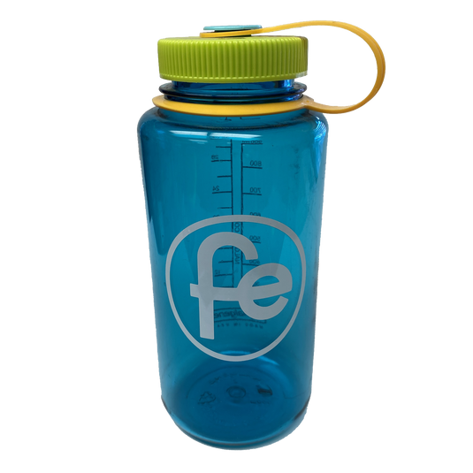 Water Bottle 32oz Nalgene Famous Eagle FE