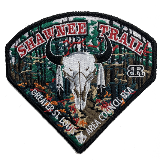 Emblem Shawnee Trail