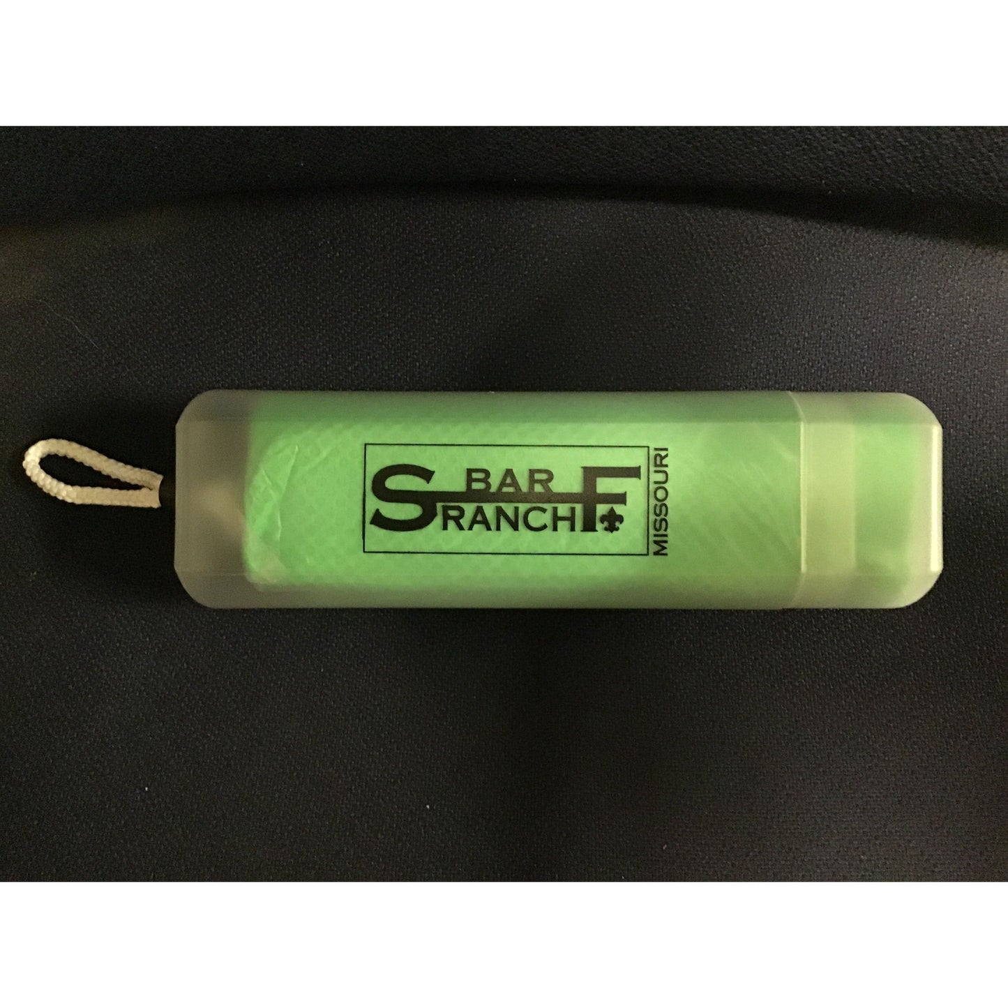 Towel Cooling S-F logo