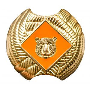 Slide Neckerchief Tiger