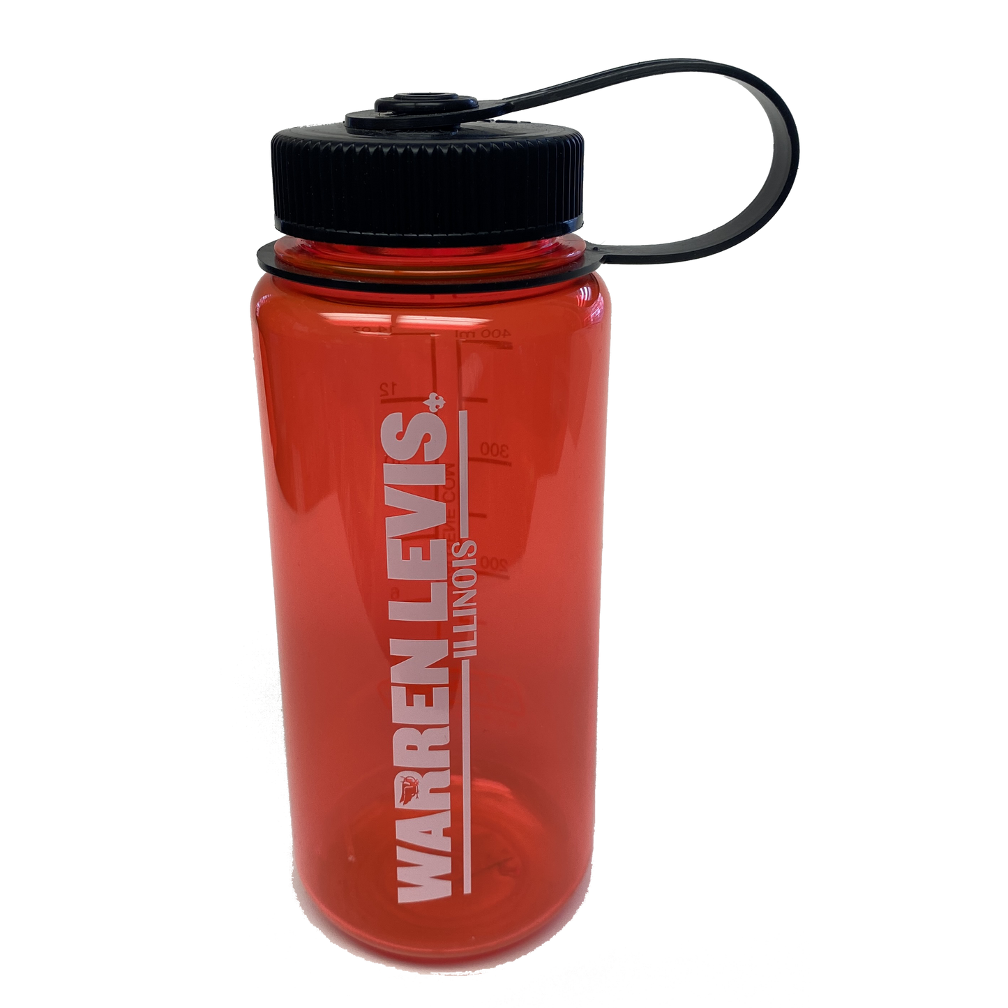 Water Bottle 16oz Nalgene-Camp Warren Levis
