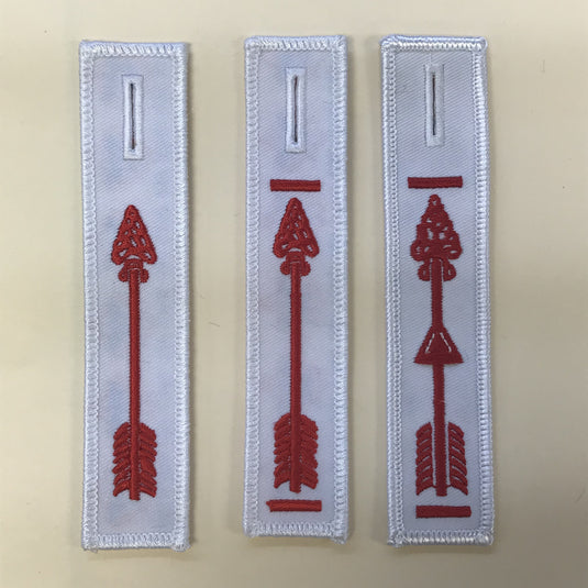 Emblem Pocket Sash - OA Shawnee