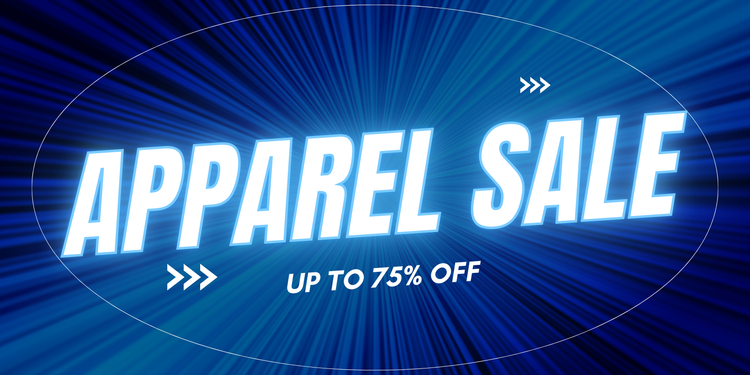 Apparel Sale