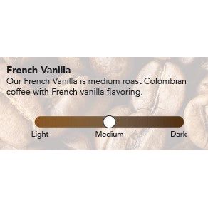 Coffee - French Vanilla