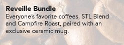 Coffee Bundle - Reveille