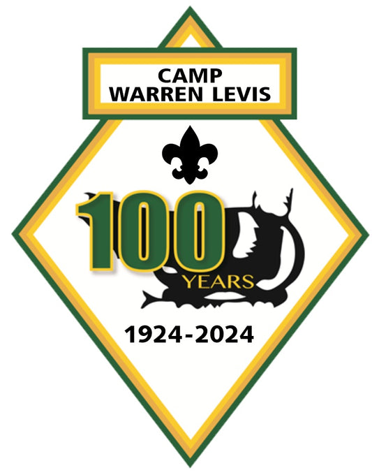 Emblem - Warren Levis 100th Anniversary