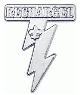 Pin - Cyber Chip Recharge