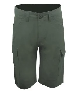 Shorts Green Uniform - Men's