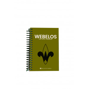 New Webelos Kit - 4th/5th Grade Boy