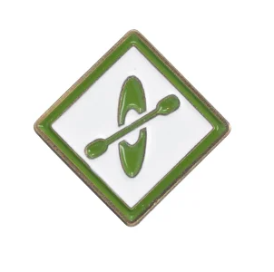 Adventure Pin - Webelos Elective - Paddle Onward