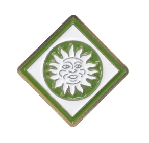 Adventure Pin - Webelos Elective - Summertime Fun