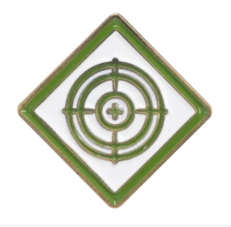 Adventure Pin - Webelos Elective - BB