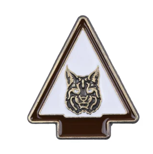 Adventure Pin - AoL Core - Bobcat